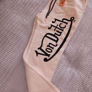 VON DUTCH SWEAT PANTS